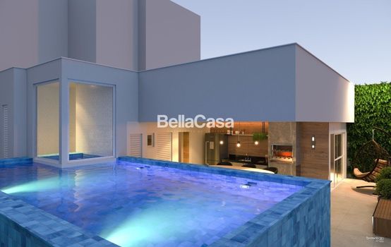 Foto 4 do(a) Apartamento de 2 quartos à venda em Praia do Morro, Guarapari