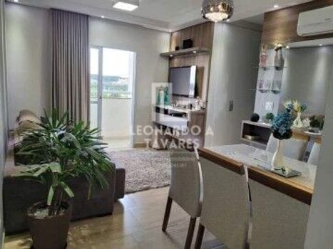 Foto 1 do(a) Apartamento de 3 quartos à venda em Jardim Scomparim, Mogi Mirim