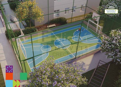 Foto 4 do(a) Apartamento de 2 quartos à venda em Jardim Ana Estela, Carapicuíba