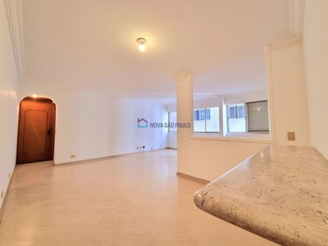 Foto 3 do(a) Apartamento de 3 quartos à venda em Itaim Bibi, São Paulo