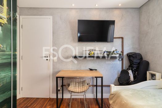 Foto 9 do(a) Apartamento de 2 quartos à venda em Brooklin Paulista, São Paulo