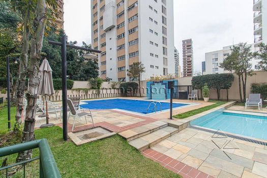 Foto 19 do(a) Cobertura de 2 quartos à venda em Higienópolis, São Paulo