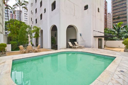 Foto 37 do(a) Apartamento de 3 quartos para alugar em Jardim Paulista, São Paulo