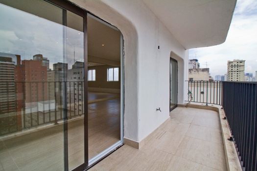 Foto 13 do(a) Apartamento de 3 quartos para alugar em Jardim Paulista, São Paulo