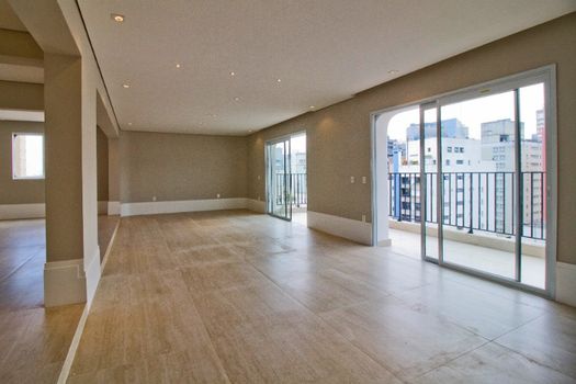 Foto 8 do(a) Apartamento de 3 quartos para alugar em Jardim Paulista, São Paulo