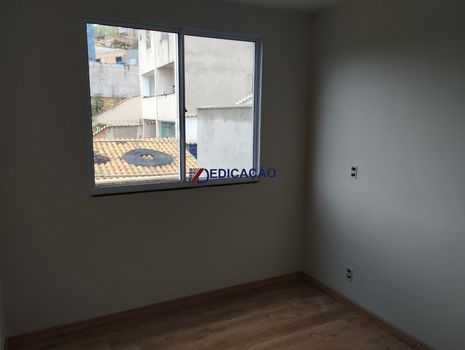 Foto 2 do(a) Apartamento de 3 quartos à venda em Novo Horizonte, Sabará