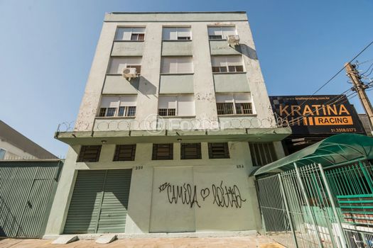 Foto 17 do(a) Apartamento de 1 quartos à venda em Partenon, Porto Alegre