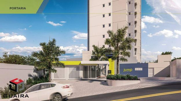 Foto 2 do(a) Apartamento de 2 quartos à venda em Vila Alzira, Santo André