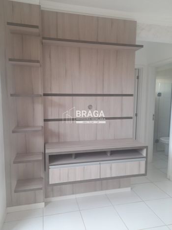 Foto 2 do(a) Apartamento de 2 quartos à venda em Jardim Santa Eliza, Americana