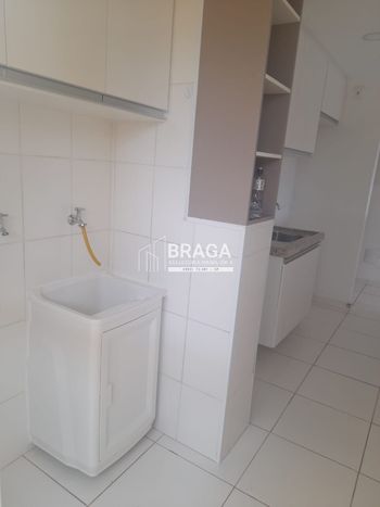 Foto 4 do(a) Apartamento de 2 quartos à venda em Jardim Santa Eliza, Americana