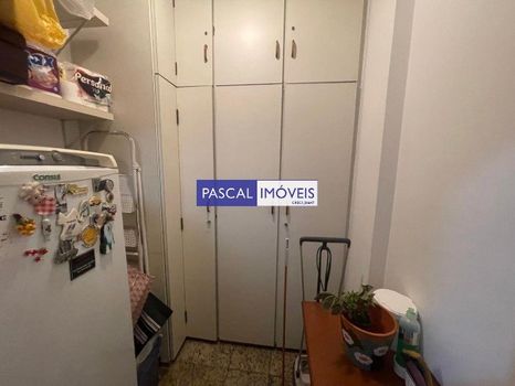 Foto 7 do(a) Apartamento de 4 quartos à venda em Campo Belo, São Paulo