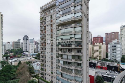 Foto 4 do(a) Apartamento de 3 quartos à venda em Jardim Paulistano, São Paulo