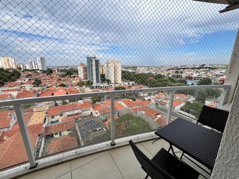 Foto 18 do(a) Apartamento false à venda em Vila Sfeir, Indaiatuba