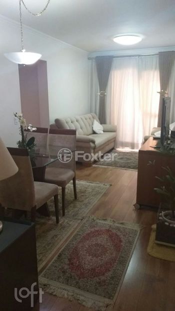 Foto 1 do(a) Apartamento de 2 quartos à venda em Jardim Ester, São Paulo