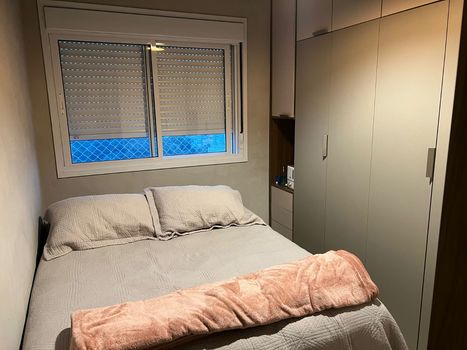Foto 5 do(a) Apartamento de 2 quartos à venda em Cambuci, São Paulo