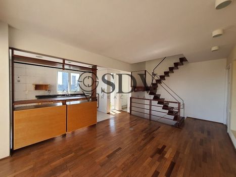 Foto 2 do(a) Cobertura de 2 quartos à venda em Vila Madalena, São Paulo