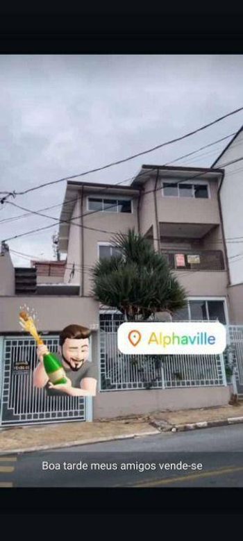 Foto 1 do(a) Casa de 4 quartos à venda em Munhoz Júnior, Osasco