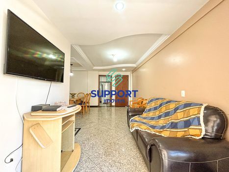 Foto 4 do(a) Apartamento de 3 quartos à venda em Praia do Morro, Guarapari