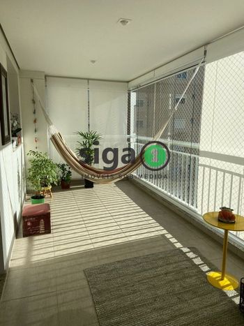 Foto 10 do(a) Apartamento de 3 quartos à venda em Vila Andrade, São Paulo
