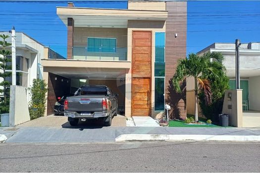 Foto 1 do(a) Casa em Condomínio de 5 quartos à venda em Parque das Nações, Parnamirim