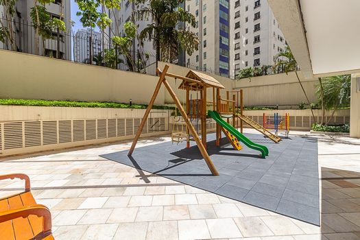 Foto 33 do(a) Apartamento de 3 quartos para alugar em Vila Nova Conceição, São Paulo