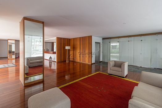Foto 32 do(a) Apartamento de 3 quartos para alugar em Vila Nova Conceição, São Paulo