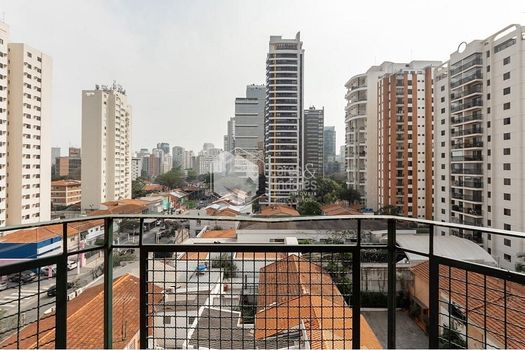 Foto 8 do(a) Apartamento de 2 quartos à venda em Vila Olímpia, São Paulo