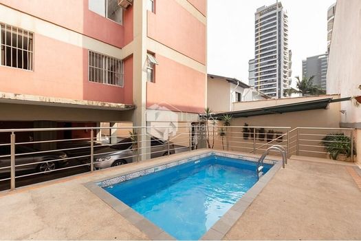 Foto 11 do(a) Apartamento de 2 quartos à venda em Vila Olímpia, São Paulo