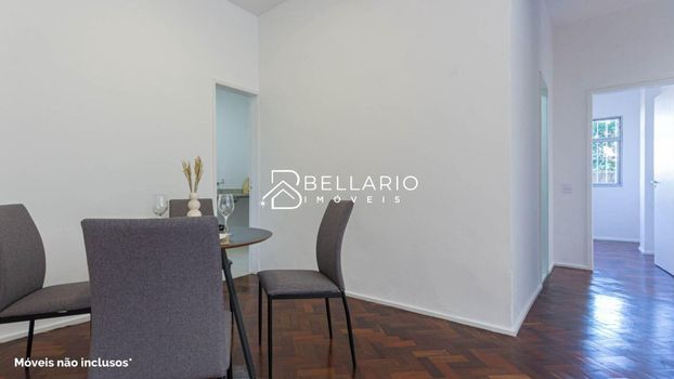 Foto 2 do(a) Apartamento de 3 quartos à venda em Humaitá, Rio de Janeiro