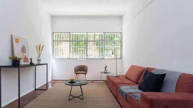 Foto 1 do(a) Apartamento de 3 quartos à venda em Humaitá, Rio de Janeiro