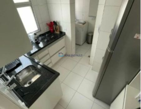 Foto 8 do(a) Apartamento de 2 quartos à venda em Vila Olímpia, São Paulo