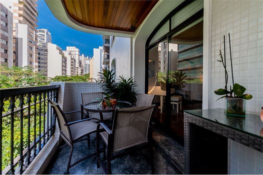 Foto 11 do(a) Apartamento de 4 quartos à venda em Santa Cecília, São Paulo