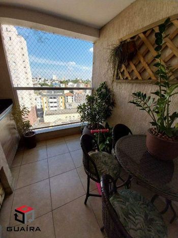 Foto 17 do(a) Apartamento de 3 quartos à venda em Vila Guiomar, Santo André