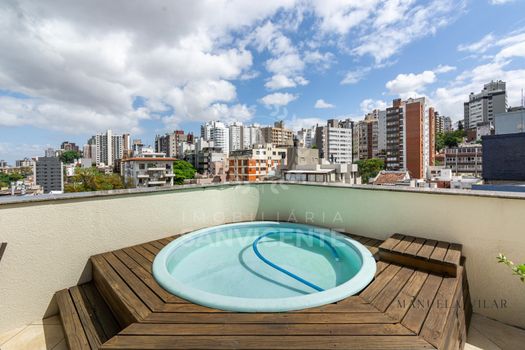 Foto 40 do(a) Cobertura de 3 quartos à venda em Bela Vista, Porto Alegre