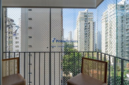 Foto 9 do(a) Apartamento de 2 quartos à venda em Campo Belo, São Paulo