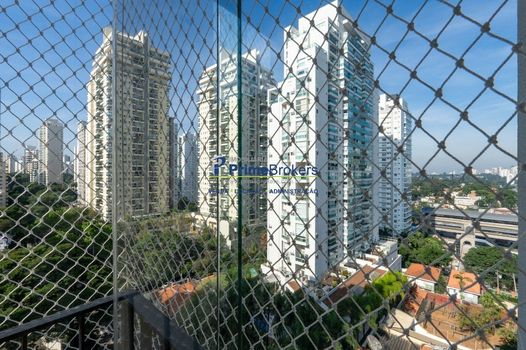 Foto 23 do(a) Apartamento de 2 quartos à venda em Campo Belo, São Paulo