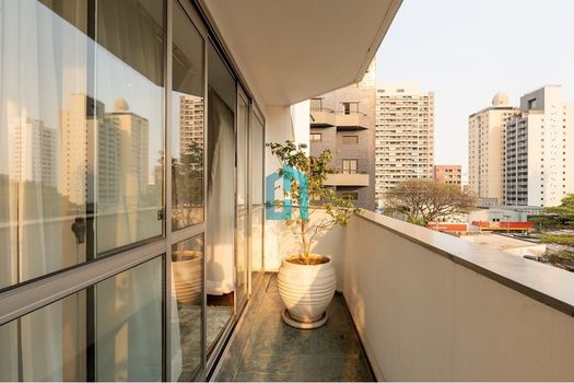 Foto 40 do(a) Apartamento de 5 quartos à venda em Indianópolis, São Paulo