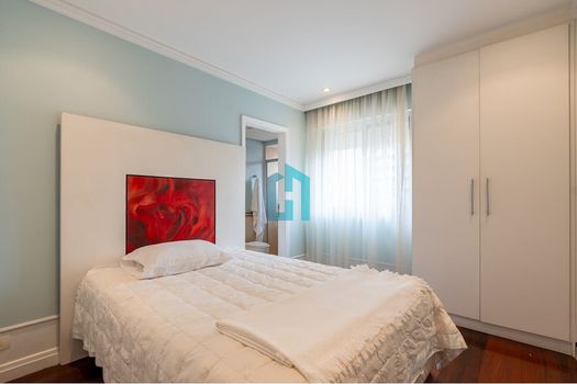 Foto 44 do(a) Apartamento de 5 quartos à venda em Indianópolis, São Paulo