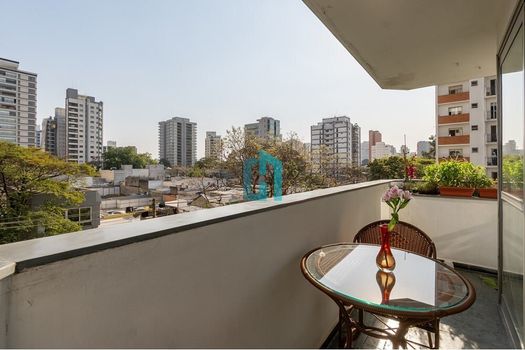 Foto 9 do(a) Apartamento de 5 quartos à venda em Indianópolis, São Paulo