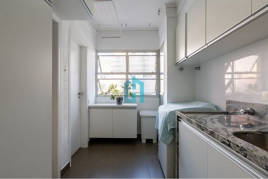 Foto 31 do(a) Apartamento de 5 quartos à venda em Indianópolis, São Paulo
