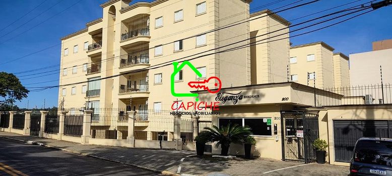 Foto 1 do(a) Apartamento de 3 quartos para alugar em Santa Claudina, Vinhedo