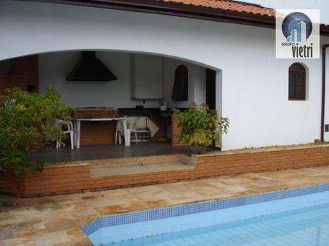 Foto 5 do(a) Casa em Condomínio de 4 quartos à venda em Condomínio Centro Comercial Alphaville, Barueri
