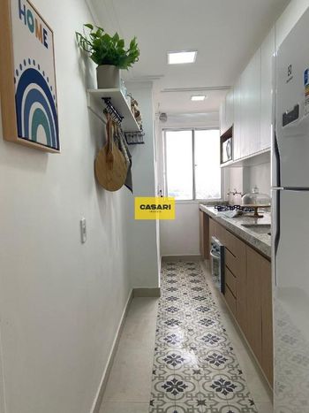 Foto 12 do(a) Apartamento de 3 quartos à venda em Parque Erasmo Assunção, Santo André