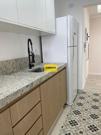 Foto 14 do(a) Apartamento de 3 quartos à venda em Parque Erasmo Assunção, Santo André