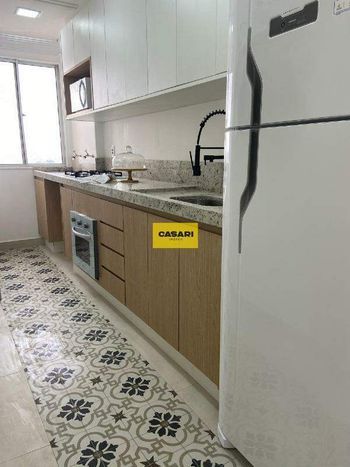Foto 13 do(a) Apartamento de 3 quartos à venda em Parque Erasmo Assunção, Santo André