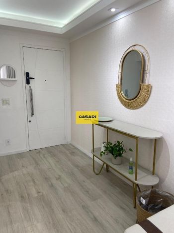 Foto 10 do(a) Apartamento de 3 quartos à venda em Parque Erasmo Assunção, Santo André