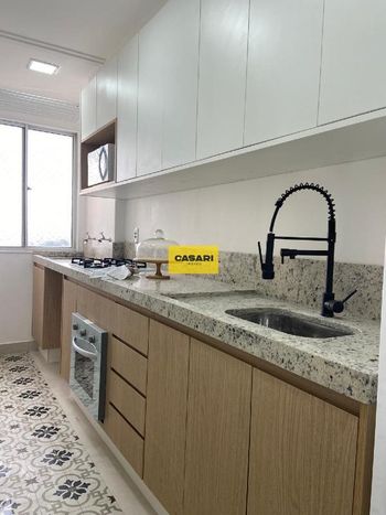 Foto 16 do(a) Apartamento de 3 quartos à venda em Parque Erasmo Assunção, Santo André