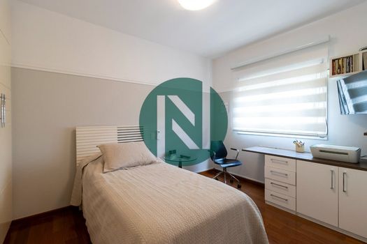 Foto 20 do(a) Apartamento de 3 quartos à venda em Indianópolis, São Paulo