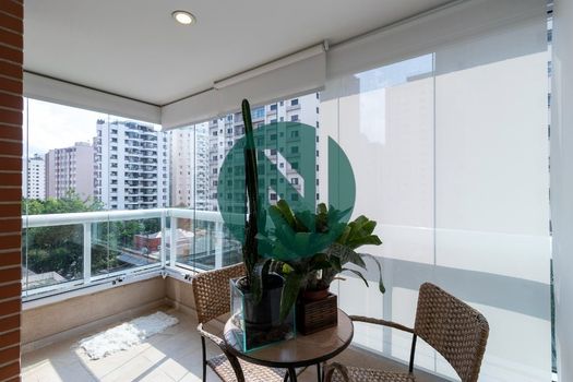 Foto 6 do(a) Apartamento de 3 quartos à venda em Indianópolis, São Paulo