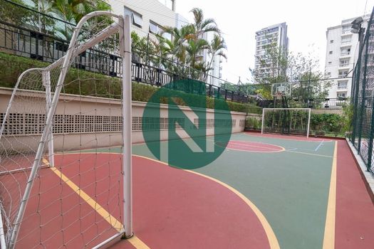 Foto 42 do(a) Apartamento de 3 quartos à venda em Indianópolis, São Paulo